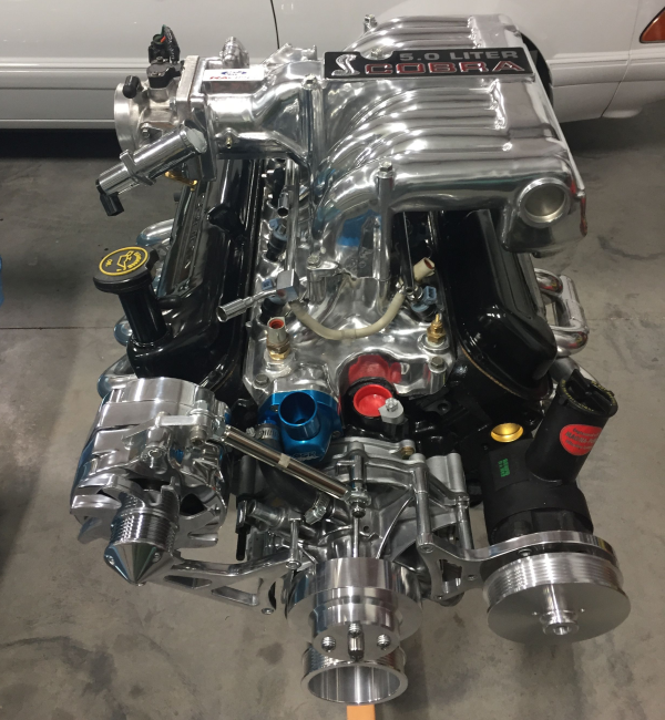 302 Ford Engine Rebuild Kit