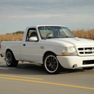 Stmitch's Supercharged 3.0L 2000 Ford Ranger - The Ranger Station