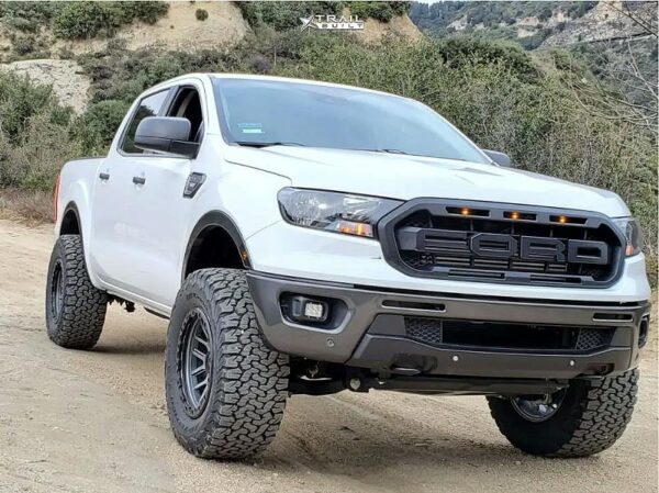 2019-2023 Ford Ranger Wheel & Tire Guide - The Ranger Station