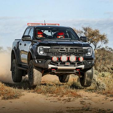 Next-Generation Ranger Raptor's Road To The Baja 1000 Was A Global ...