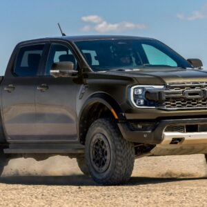 2024 Ford Ranger Raptor - The Ranger Station